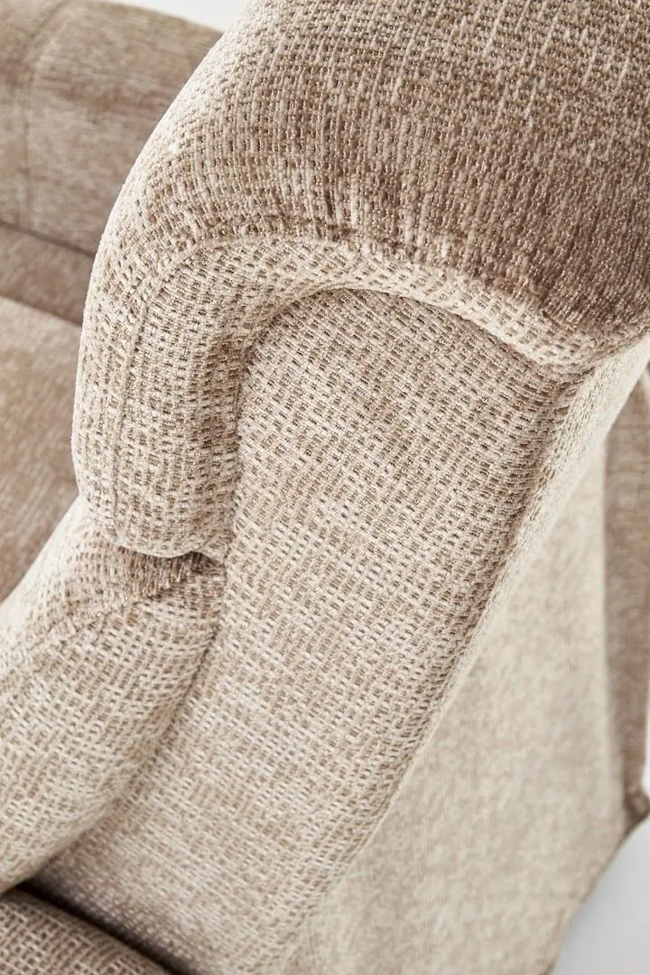 Fotoliu-recliner Halmar Jordan I (Beige)