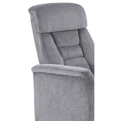 Fotoliu-recliner Halmar Jordan I (Gray) Thumb