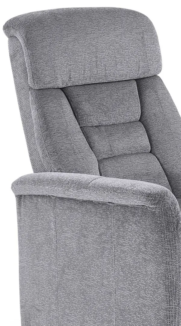 Fotoliu-recliner Halmar Jordan I (Gray)