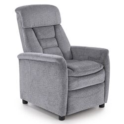 Fotoliu-recliner Halmar Jordan I (Gray)