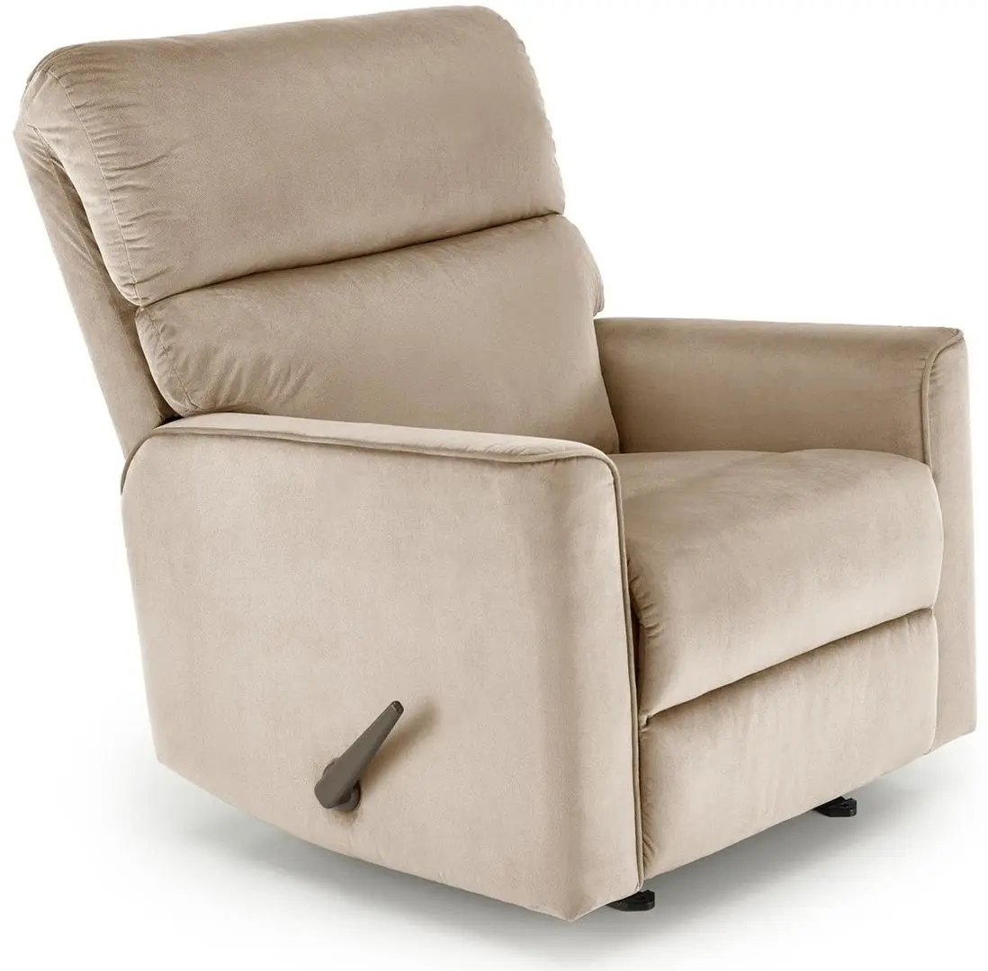 Fotoliu-recliner Halmar Karim (Beige)