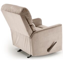 Fotoliu-recliner Halmar Karim (Beige) Thumb
