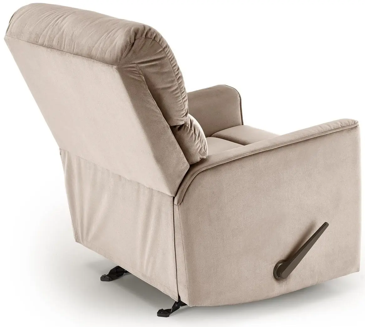Fotoliu-recliner Halmar Karim (Beige)