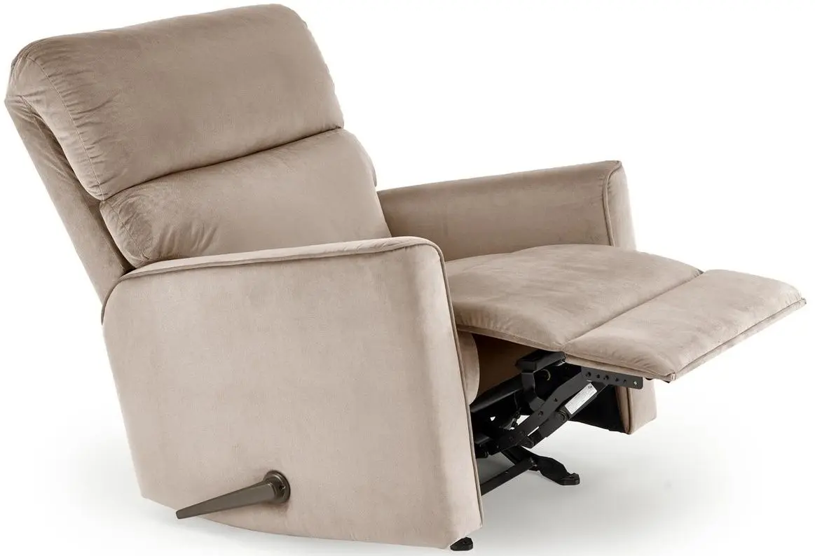 Fotoliu-recliner Halmar Karim (Beige)