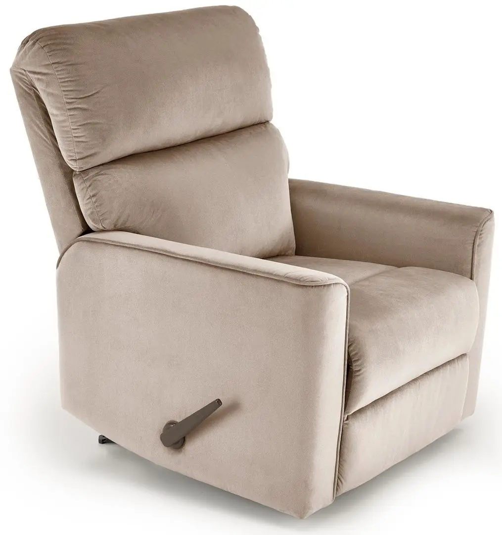 Fotoliu-recliner Halmar Karim (Beige)