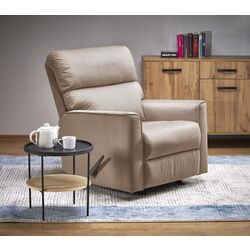 Fotoliu-recliner Halmar Karim (Beige)