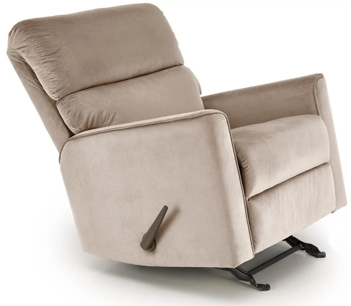 Fotoliu-recliner Halmar Karim (Beige)