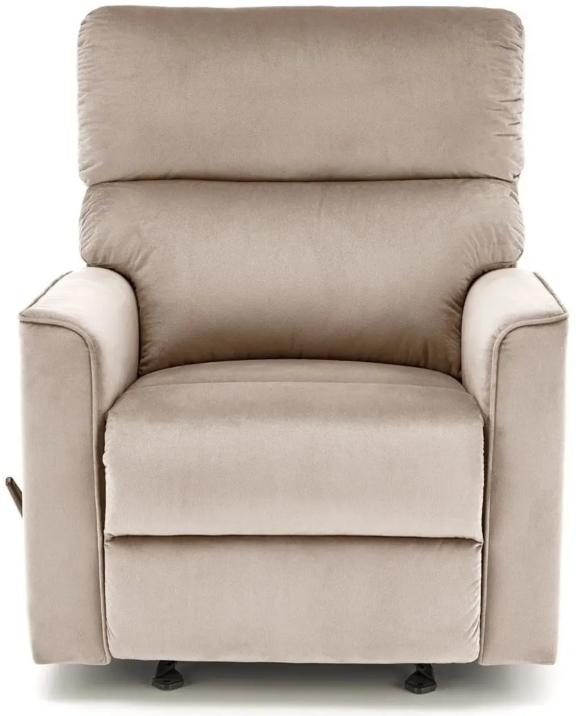 Fotoliu-recliner Halmar Karim (Beige)