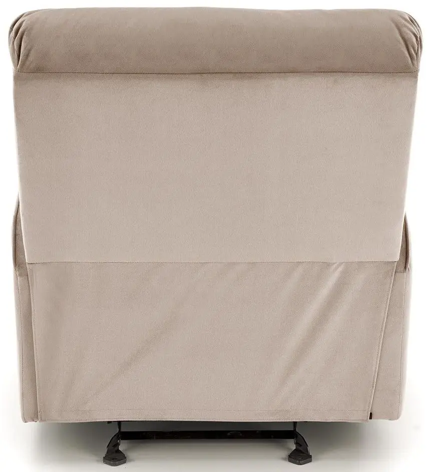 Fotoliu-recliner Halmar Karim (Beige)