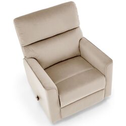 Fotoliu-recliner Halmar Karim (Beige) Thumb