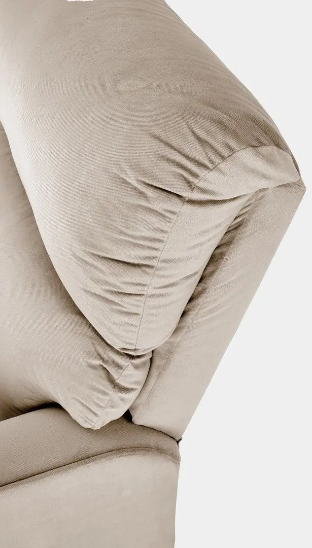 Fotoliu-recliner Halmar Karim (Beige)