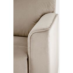 Fotoliu-recliner Halmar Karim (Beige) Thumb