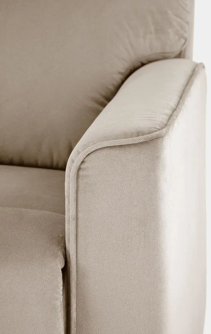 Fotoliu-recliner Halmar Karim (Beige)