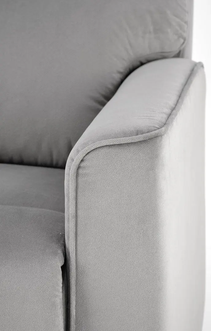 Fotoliu-recliner Halmar Karim (Grey)