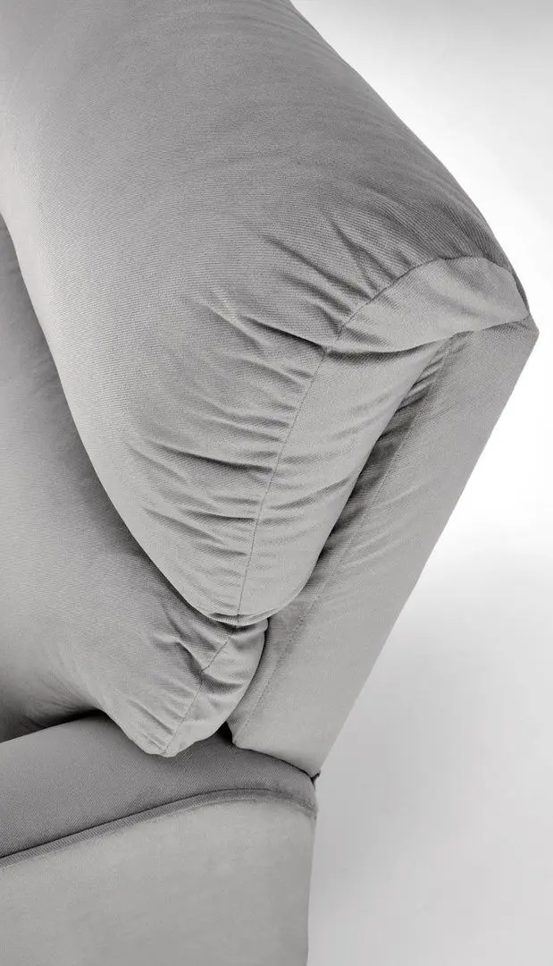 Fotoliu-recliner Halmar Karim (Grey)