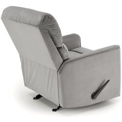 Fotoliu-recliner Halmar Karim (Grey) Thumb