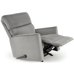 Fotoliu-recliner Halmar Karim (Grey) Thumb