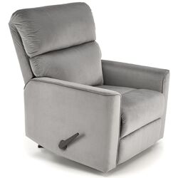 Fotoliu-recliner Halmar Karim (Grey) Thumb