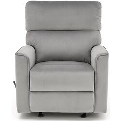 Fotoliu-recliner Halmar Karim (Grey) Thumb