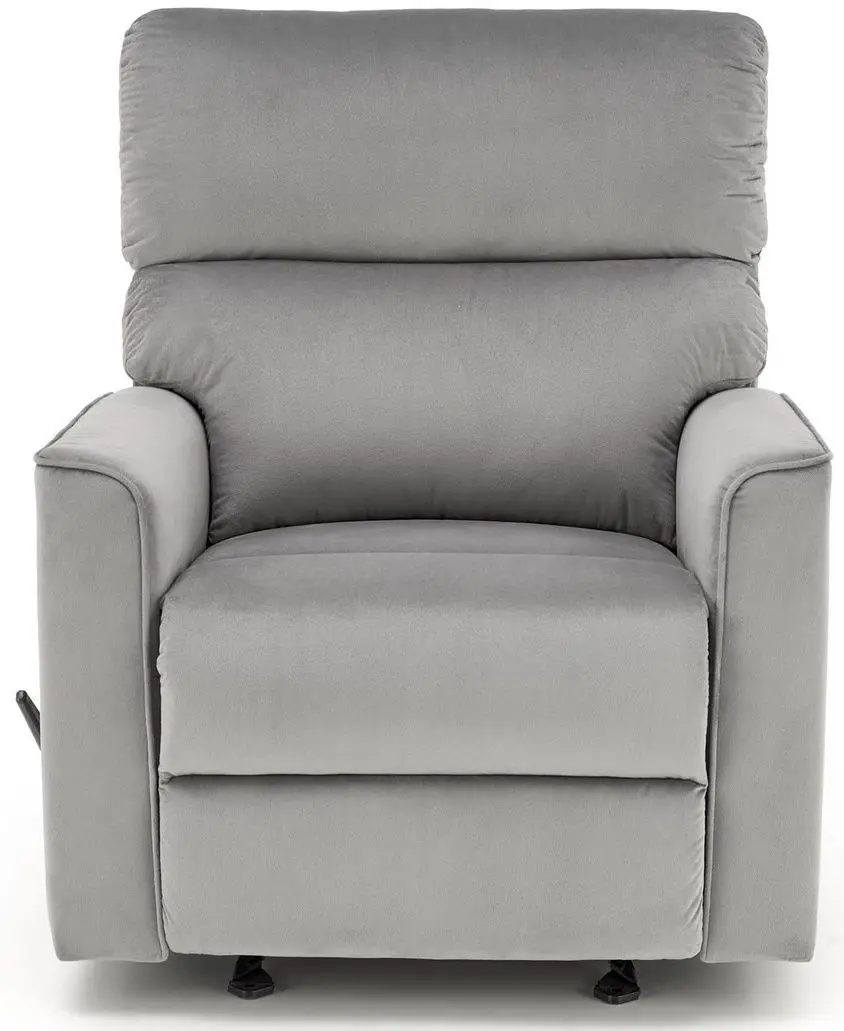 Fotoliu-recliner Halmar Karim (Grey)