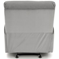 Fotoliu-recliner Halmar Karim (Grey) Thumb