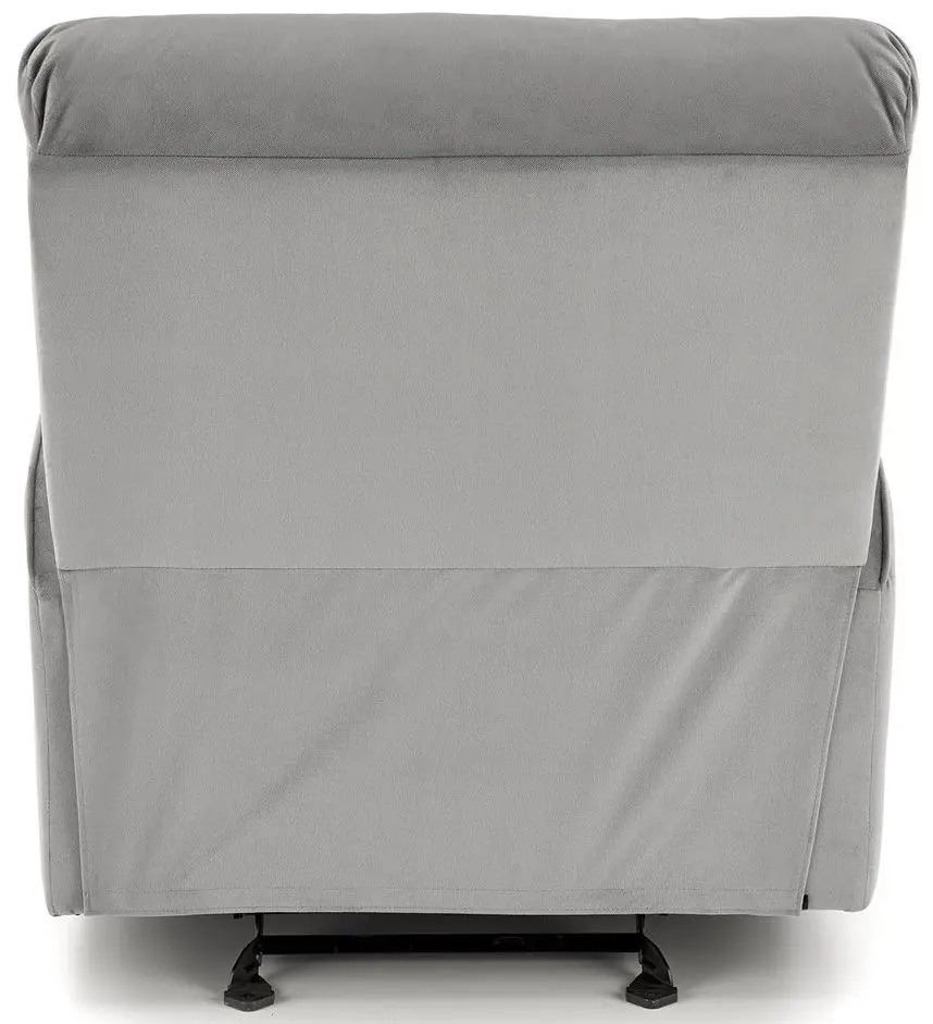 Fotoliu-recliner Halmar Karim (Grey)