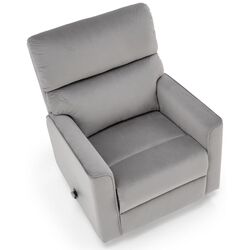 Fotoliu-recliner Halmar Karim (Grey) Thumb
