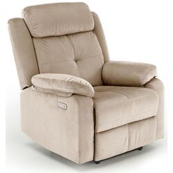 Fotoliu-recliner Halmar Loris (Beige) Thumb