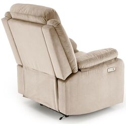 Fotoliu-recliner Halmar Loris (Beige) Thumb