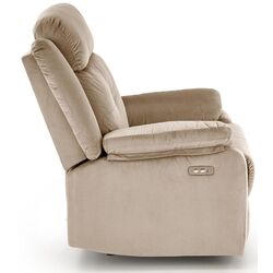 Fotoliu-recliner Halmar Loris (Beige) Thumb