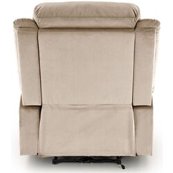 Fotoliu-recliner Halmar Loris (Beige) Thumb