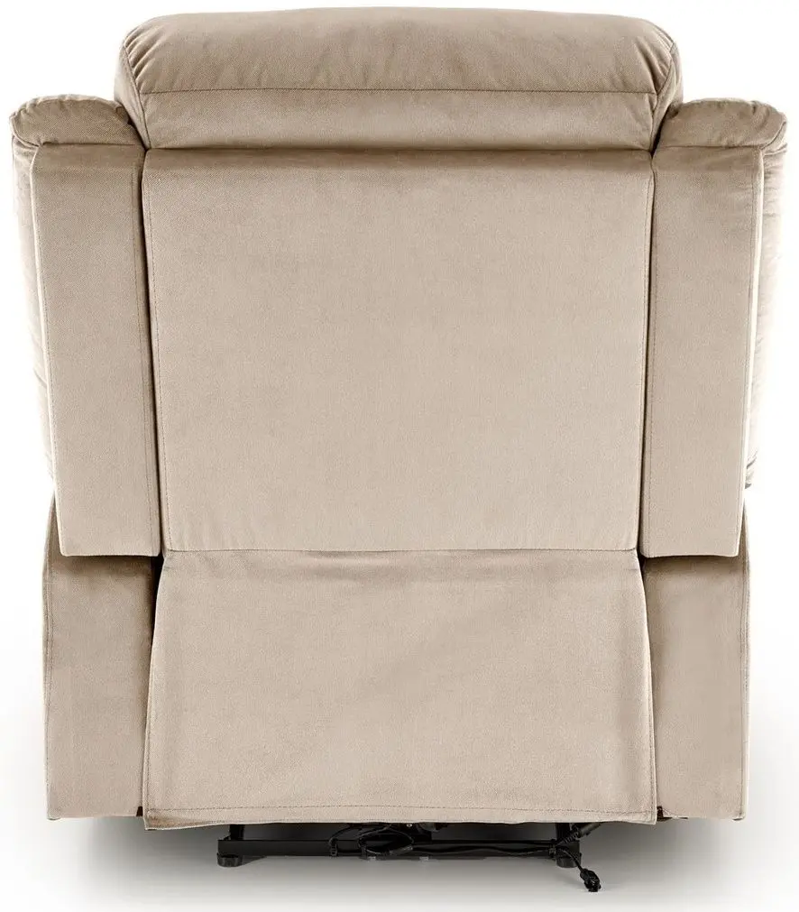 Fotoliu-recliner Halmar Loris (Beige)