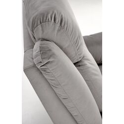 Кресло-реклайнер Halmar Loris (Grey) Thumb