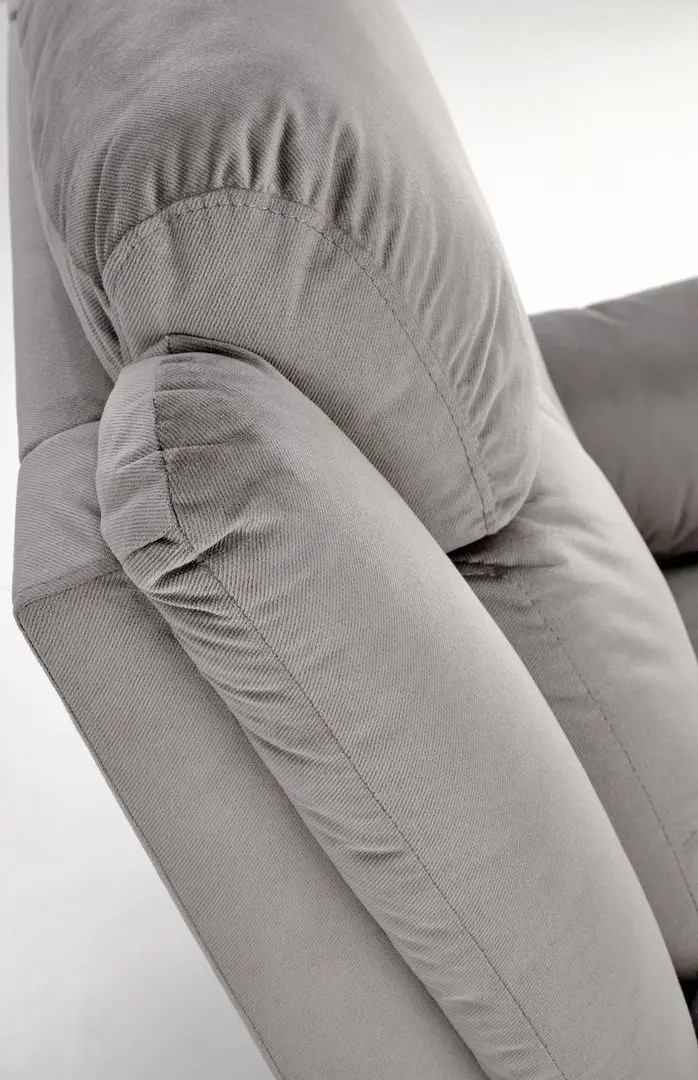 Кресло-реклайнер Halmar Loris (Grey)