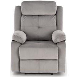 Кресло-реклайнер Halmar Loris (Grey) Thumb