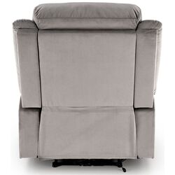 Кресло-реклайнер Halmar Loris (Grey) Thumb