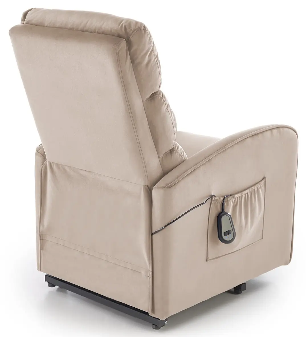 Fotoliu-recliner Halmar Maroni (Beige)