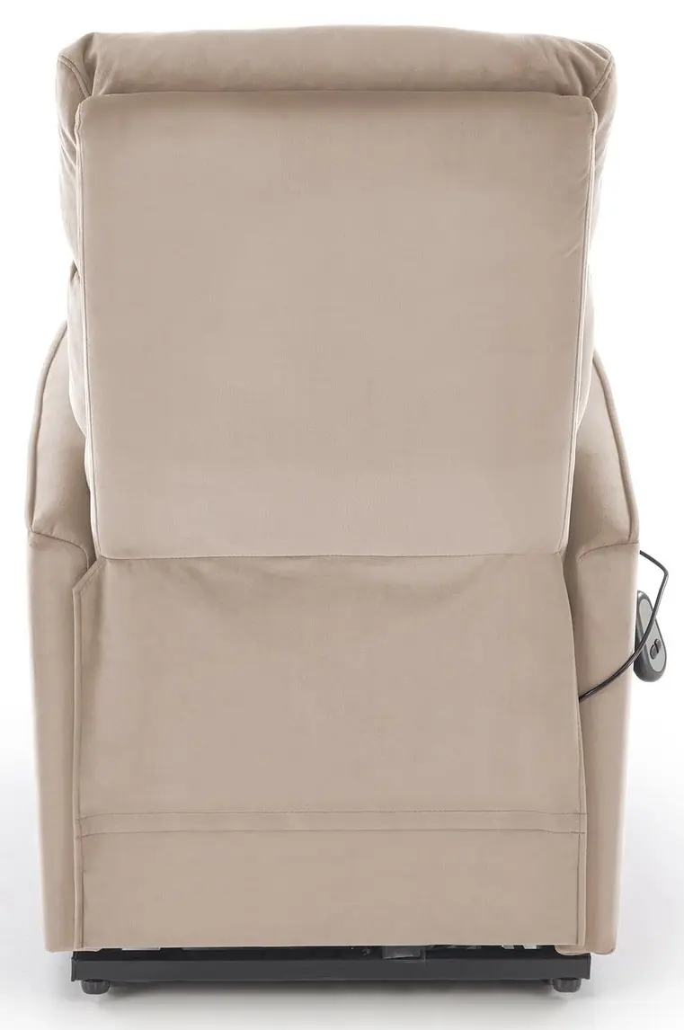 Fotoliu-recliner Halmar Maroni (Beige)