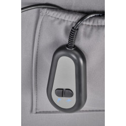 Fotoliu-recliner Halmar Maroni (Grey) Thumb