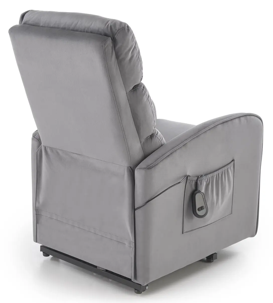 Fotoliu-recliner Halmar Maroni (Grey)
