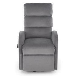 Fotoliu-recliner Halmar Maroni (Grey) Thumb