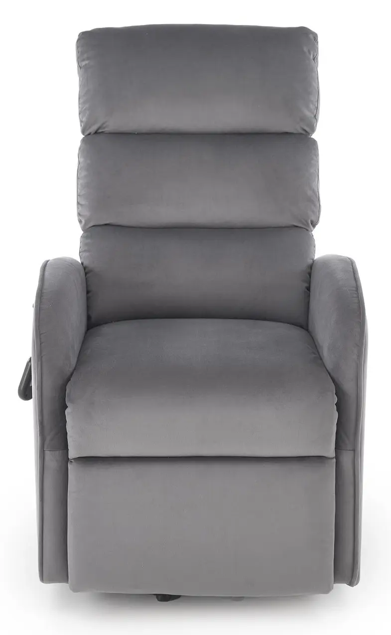 Fotoliu-recliner Halmar Maroni (Grey)