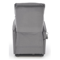 Fotoliu-recliner Halmar Maroni (Grey) Thumb