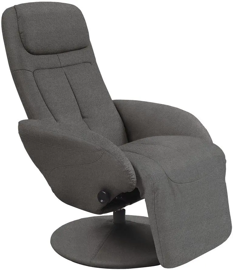 Fotoliu-recliner Halmar Optima 2 (Grey)