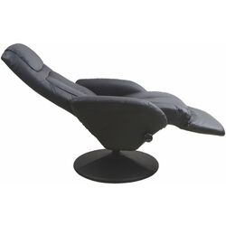 Fotoliu-recliner Halmar Optima 2 (Grey) Thumb