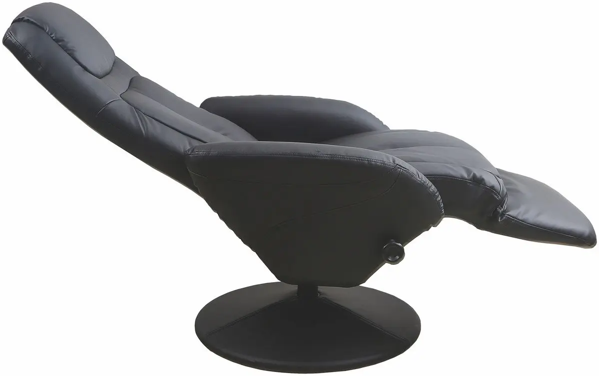 Fotoliu-recliner Halmar Optima 2 (Grey)
