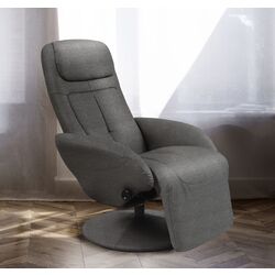 Fotoliu-recliner Halmar Optima 2 (Grey)