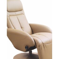 Fotoliu-recliner Halmar Optima (Beige) Thumb