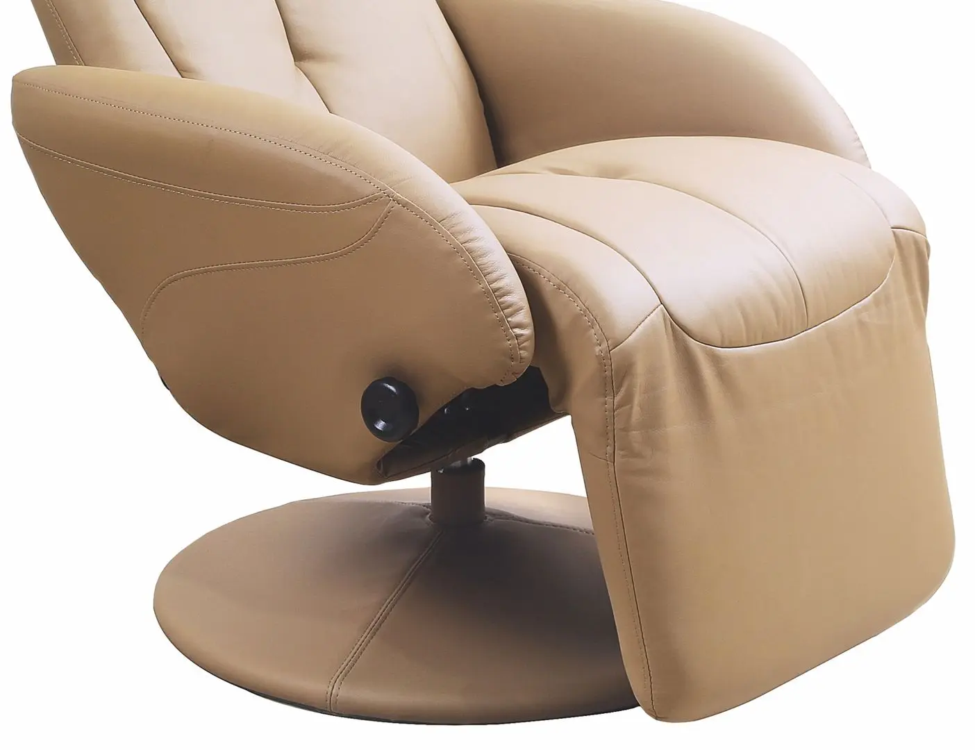 Fotoliu-recliner Halmar Optima (Beige)