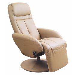 Fotoliu-recliner Halmar Optima (Beige)